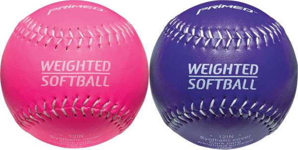 PRIMED 12" Weighted Softballs - 2 Pack product image