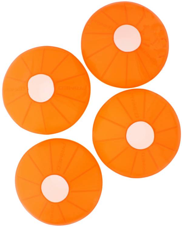 PRIMED Flat Cones 4-Pack