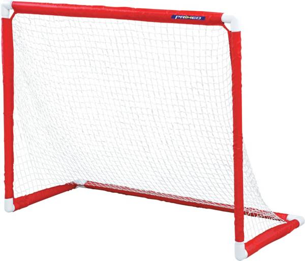 PRIMED 54'' PVC Street Hockey Goal