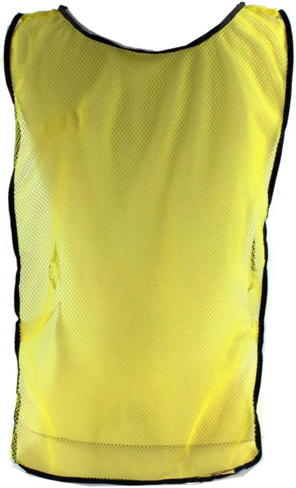 PRIMED Yellow Pinnies – 6 Pack