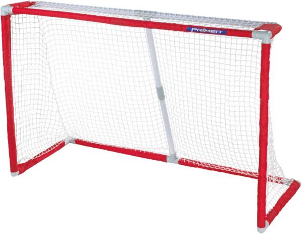 PRIMED 72'' PVC Street Hockey Goal