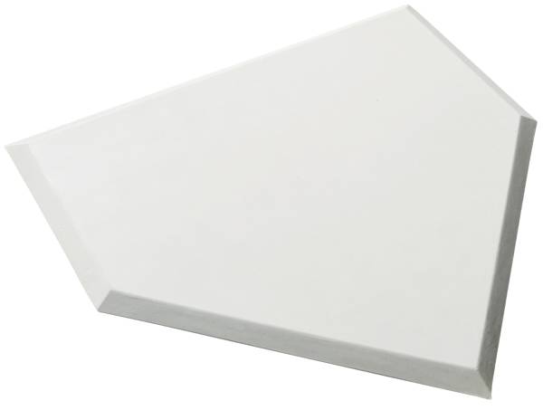 PRIMED 17" Deluxe Home Plate