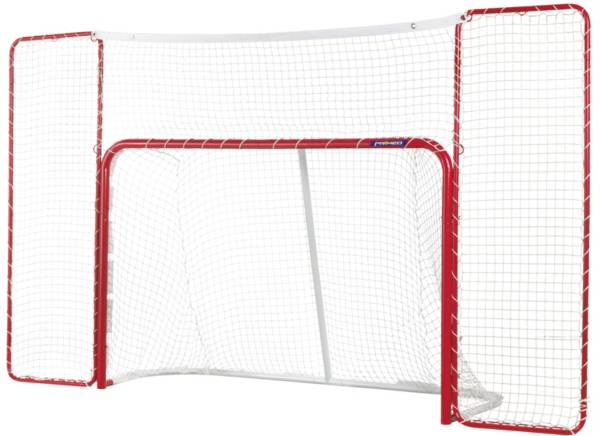 PRIMED Hockey Backstop