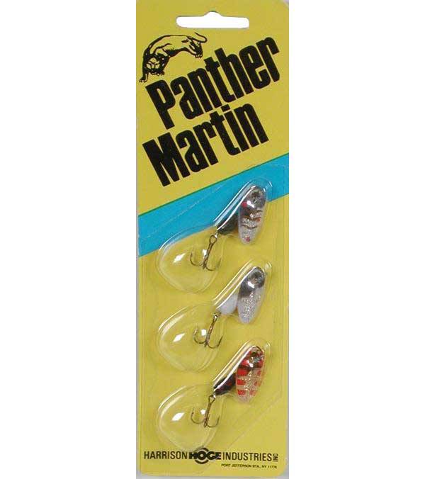 Panther Martin Western Trout 3 Pack