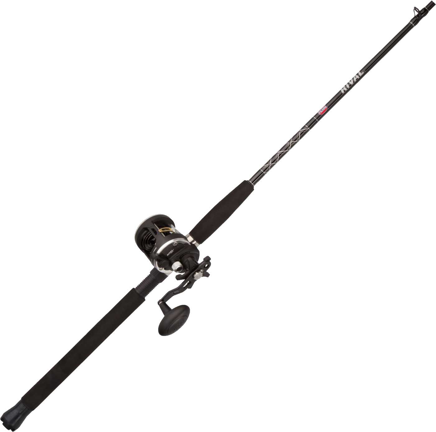 penn rival fishing rod