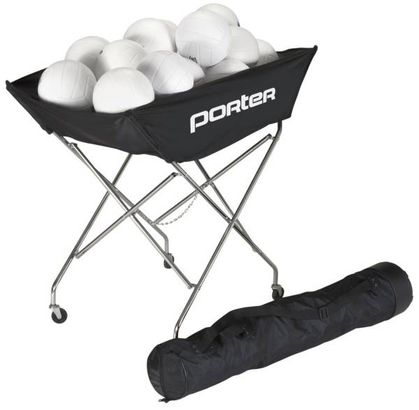 Porter Volleyball Cart