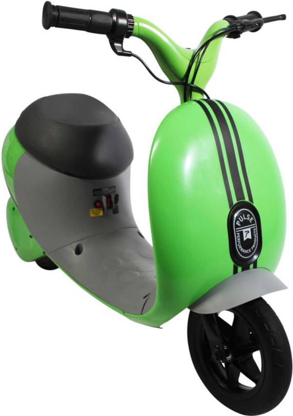 Pulse Performance Products Street Cruiser Electric Scooter