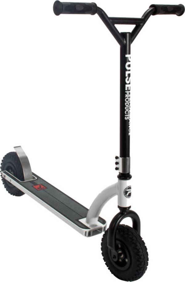 Pulse Performance Products Youth DX1 Freestyle Dirt Kick Scooter