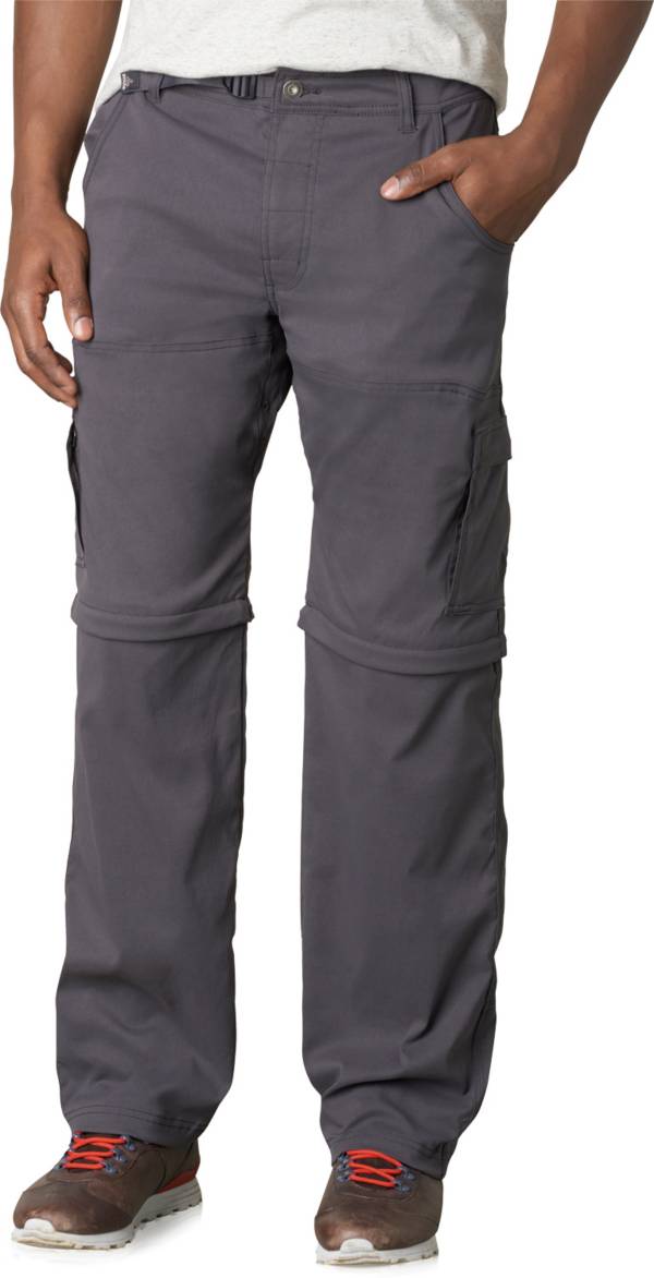 prAna Men's Stretch Zion Convertible Pants