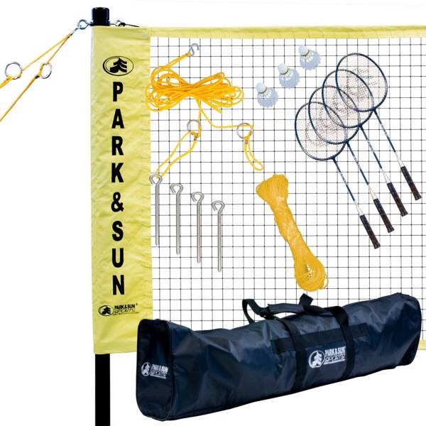 Park & Sun Sports Badminton Pro Set