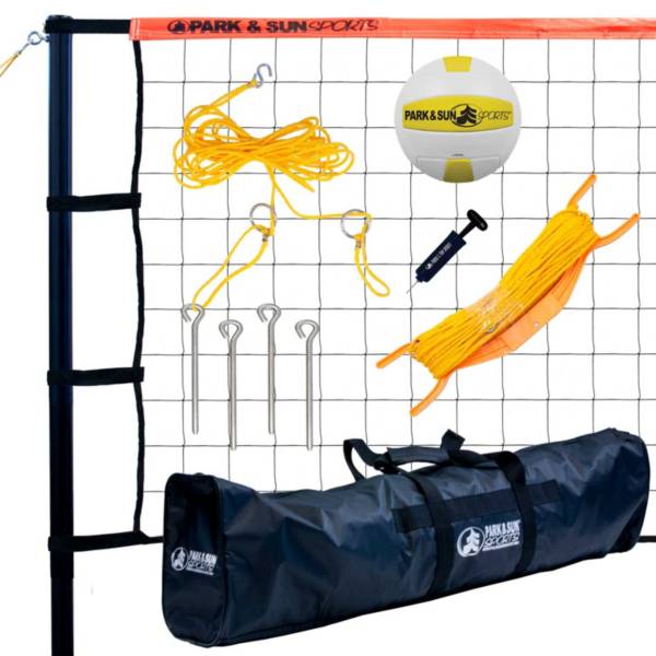 Park & Sun Sports Spectrum 179 Volleyball Set product image