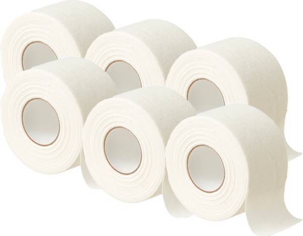 P-TEX Athletic Tape – 6 Pack product image
