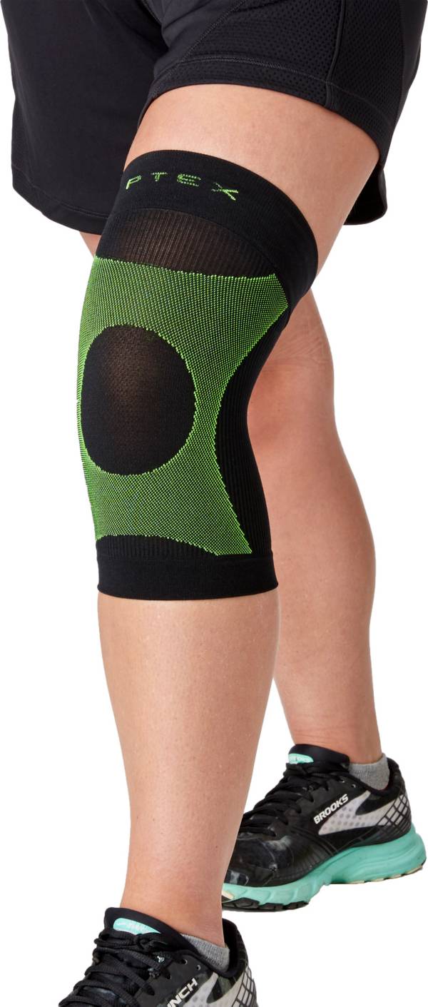 P-TEX Knit Compression Knee Sleeve