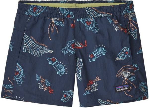 Patagonia Girls' Baggies Shorts