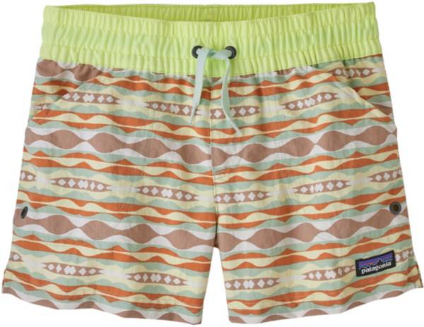 Patagonia Girls' Costa Rica Baggies Shorts
