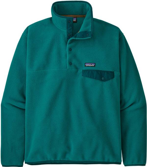 Patagonia Men's Lightweight Synchilla Snap-T Fleece Pullover