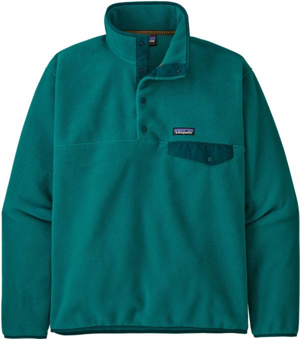 Patagonia Men's Lightweight Synchilla Snap-T Fleece Pullover