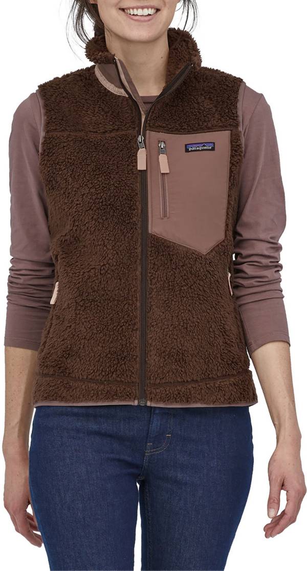 Patagonia Women's Reversible Classic Retro-X Fleece Vest product image