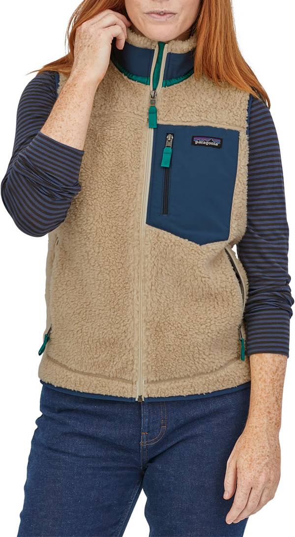 Patagonia Women's Classic Retro-X Fleece Vest