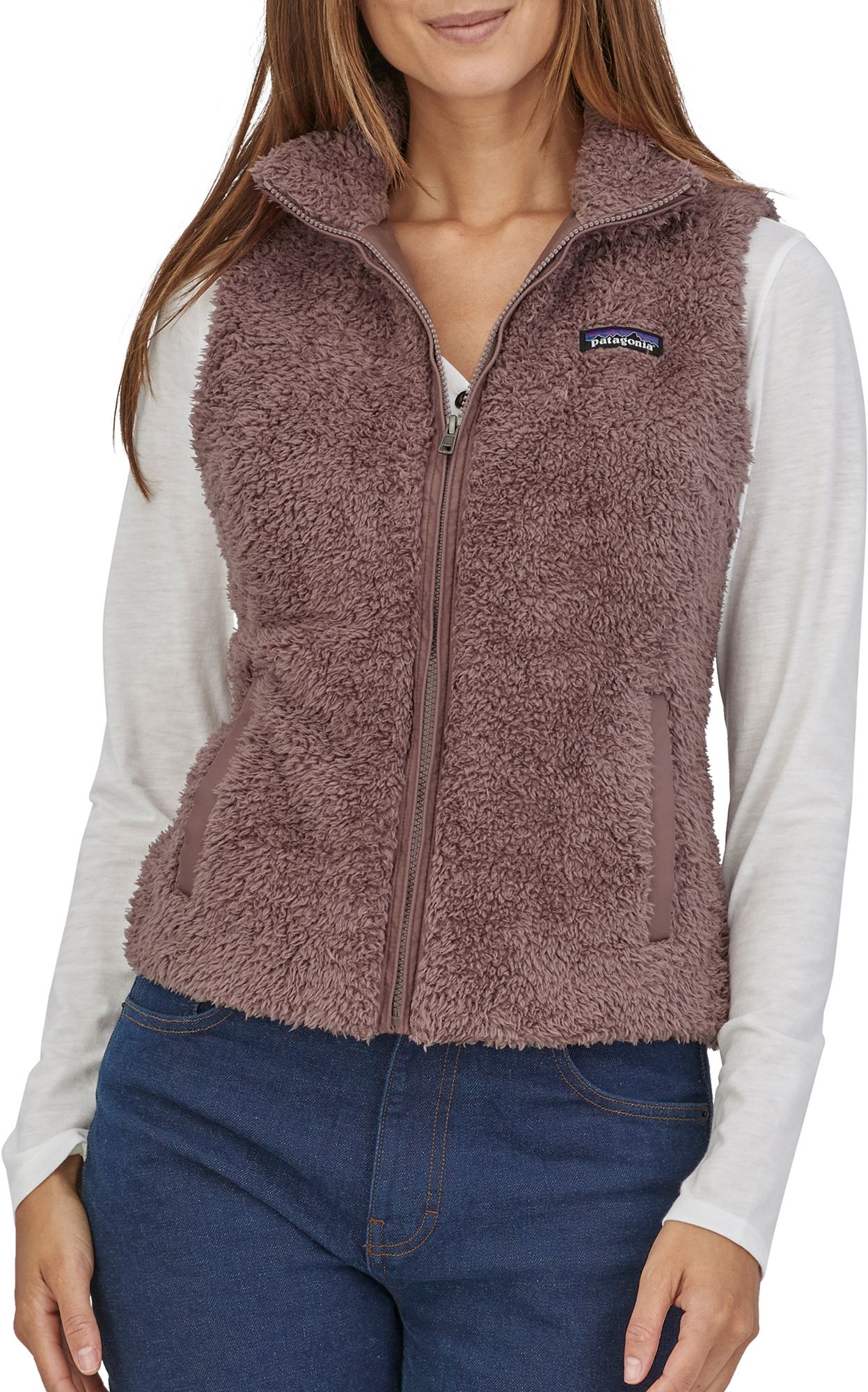 patagonia women's vest