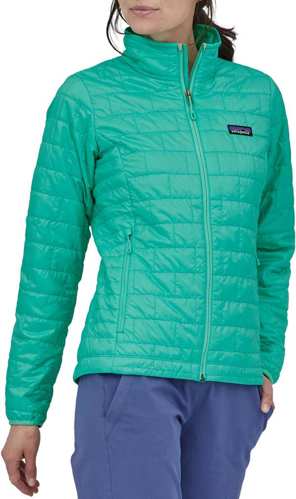 Patagonia Women's Nano Puff Insulated Jacket