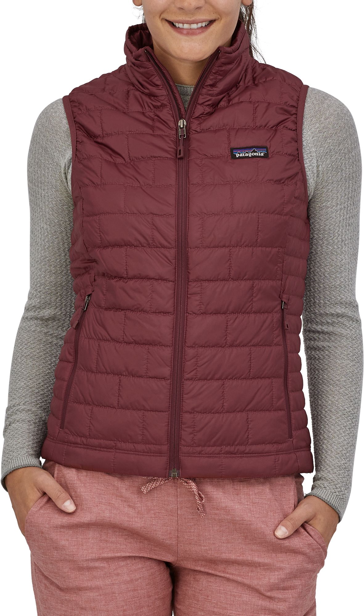 patagonia women's vest