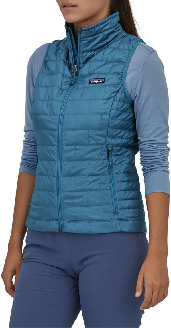 Patagonia Women's Nano Puff Insulated Vest