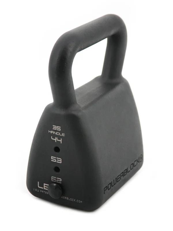 PowerBlock Adjustable Kettlebell