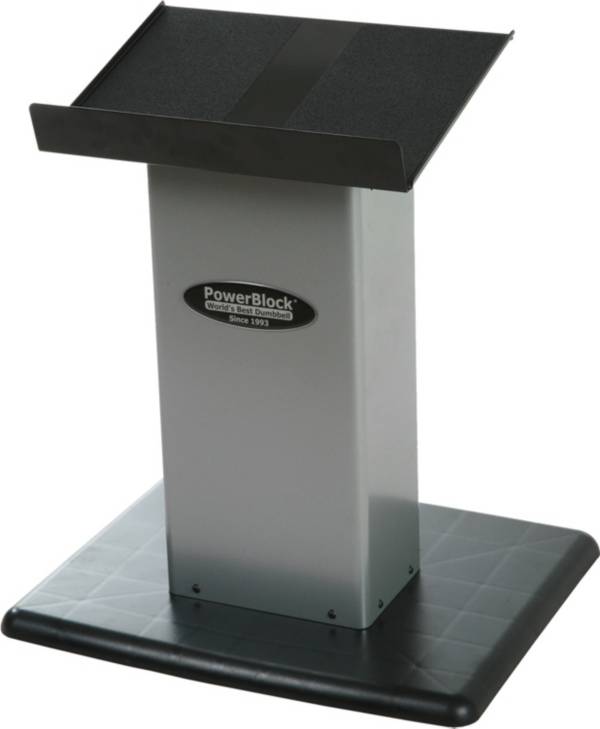 PowerBlock Small Column Weight Stand