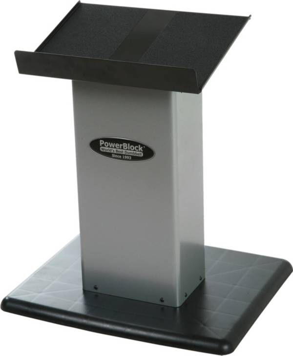 PowerBlock Small Column Weight Stand product image