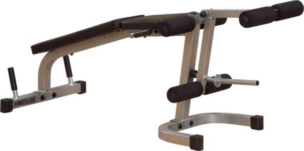 Powerline PLCE165X Leg Extension Curl Machine