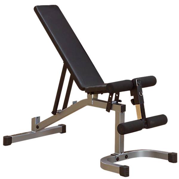 Powerline PFID 130X Flat Incline Weight Bench