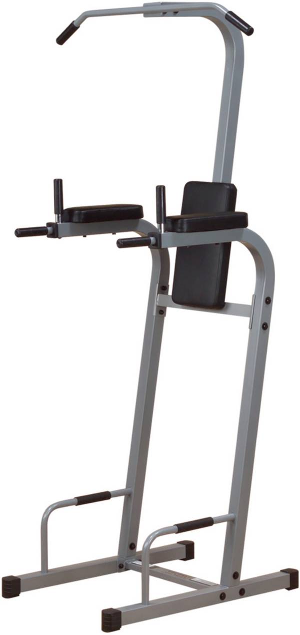 Powerline PVKC83X Vertical Knee Raise Chin Dip Machine