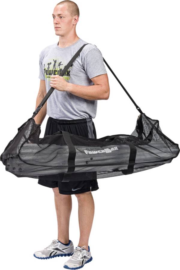 PowerMax Versa Hurdle Bag