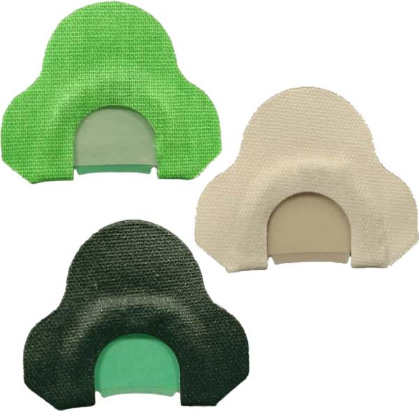 Quaker Boy Old Boss Hen Mouth Turkey Calls