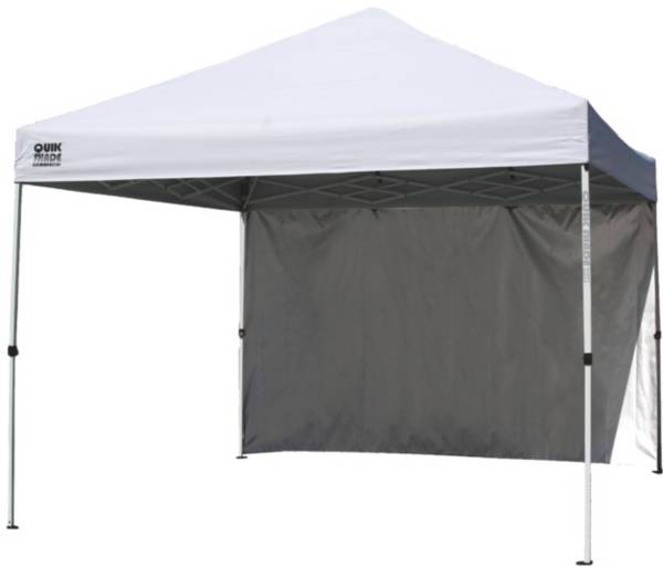 Quik Shade Canopy Wall Panel