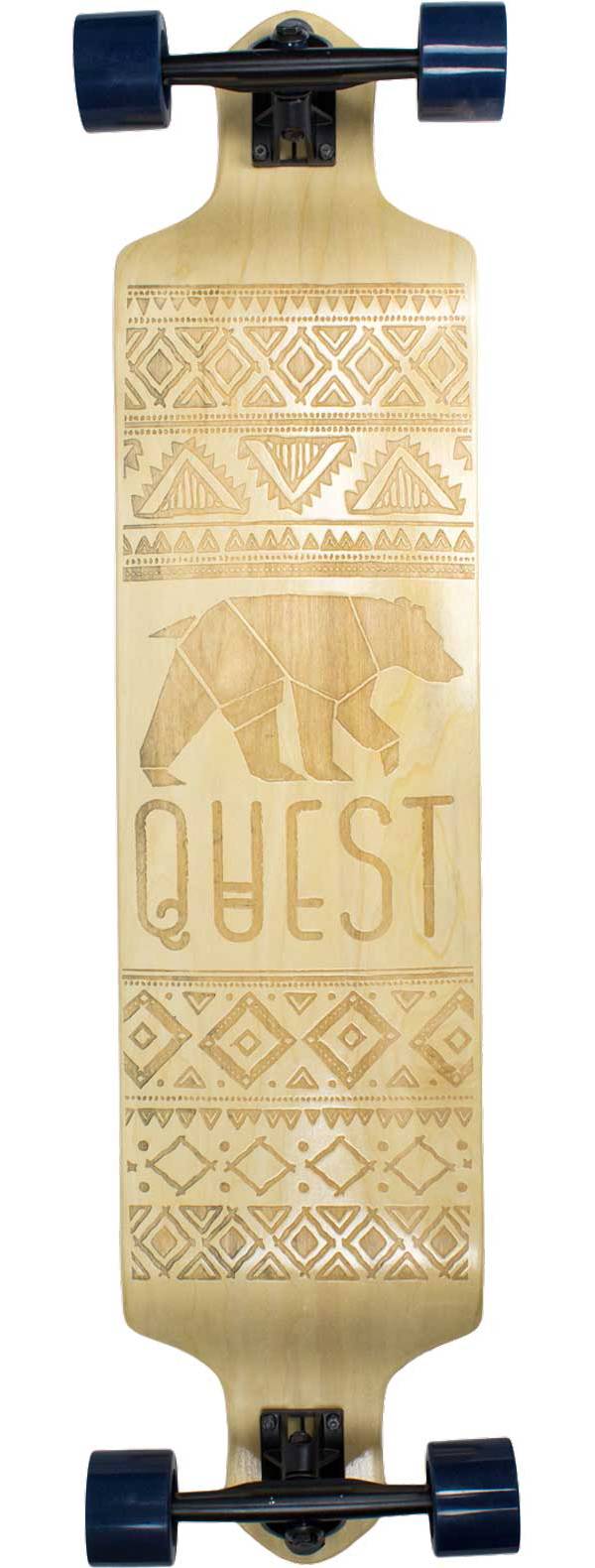 Quest 41'' California Drop Down Longboard