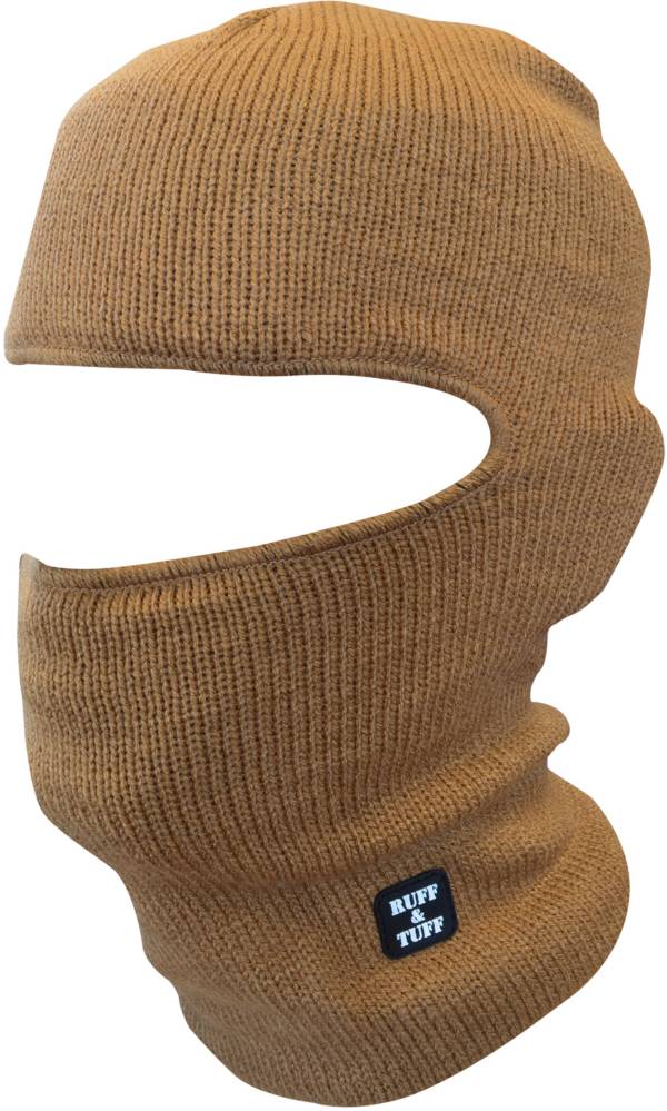 QuietWear Ruff and Tuff One-Hole Mask
