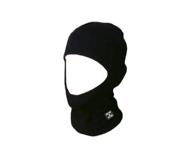 QuietWear Ruff and Tuff One-Hole Facemask