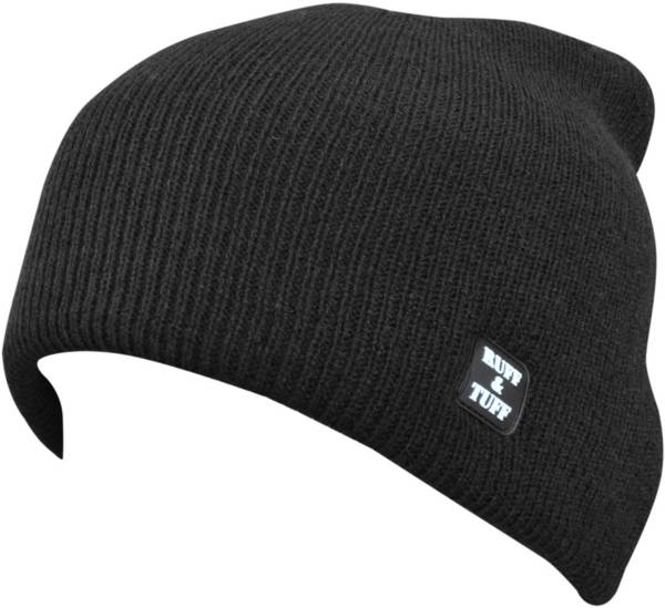 QuietWear Men's Ruff And Tuff Four-Layer Hat