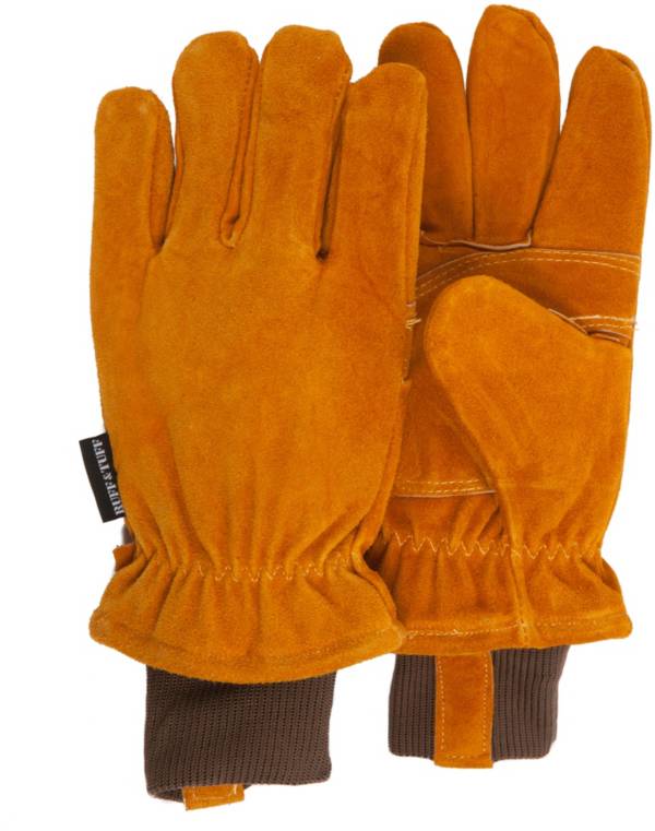 QuietWear Men's Ruff and Tuff Thinsulate Gloves