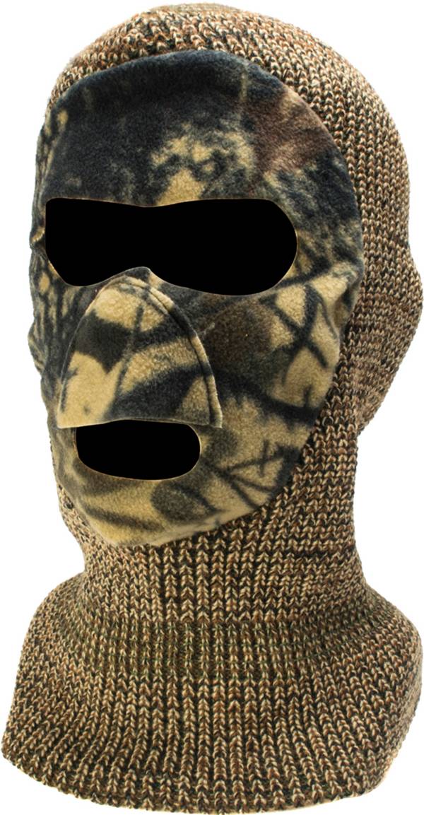 QuietWear Youth Knit and Fleece Patented Mask