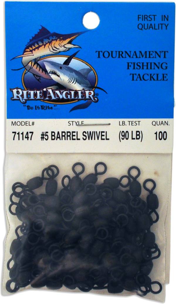 Rite Angler Barrel Swivel product image