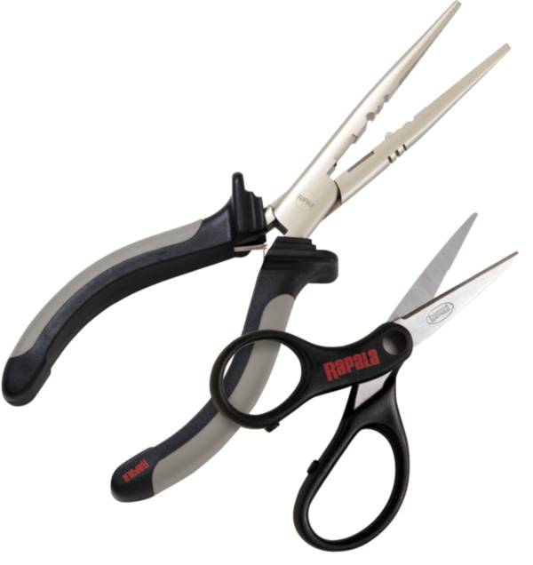 Rapala Pliers & Scissor Combo Kit