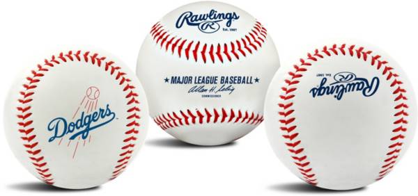 Rawlings Los Angeles Dodgers Logo Baseball product image
