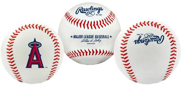 Rawlings Los Angeles Angels Team Logo Baseball product image