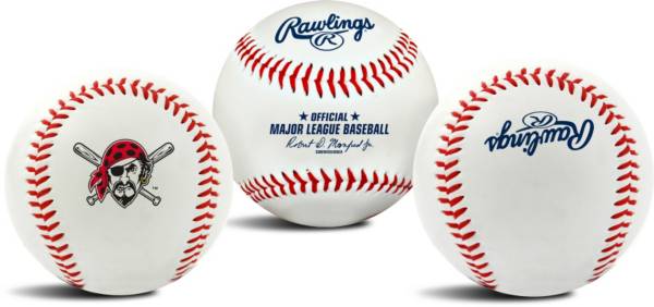 Rawlings Pittsburgh Pirates Logo Baseball product image