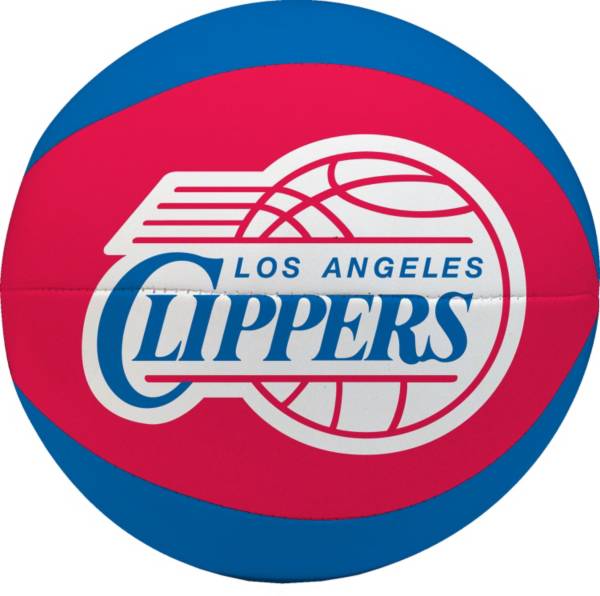 Rawlings Los Angeles Clippers 4” Softee Basketball product image