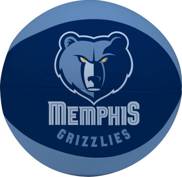 Rawlings Memphis Grizzlies 4” Softee Basketball