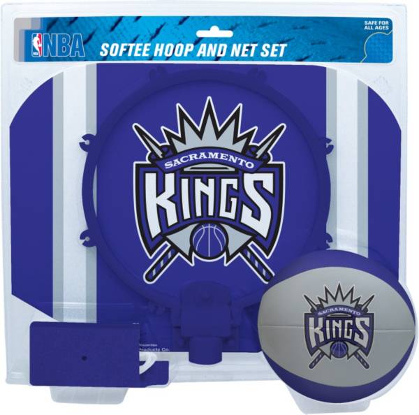 Rawlings Sacramento Kings Hoop Set
